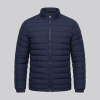 Herren Steppjacke mit Stehkragen | Hagen