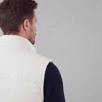 Herren Steppweste mit Stehkragen | Benedikt