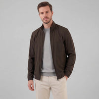 Herren Übergangsjacke mit Stehkragen | Ullrich