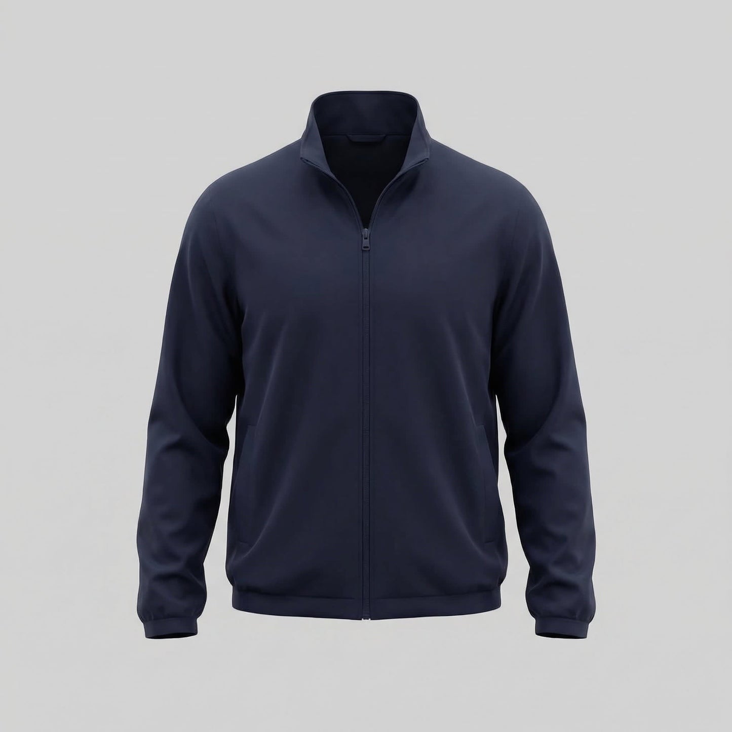 Herren Übergangsjacke mit Stehkragen | Ullrich_10