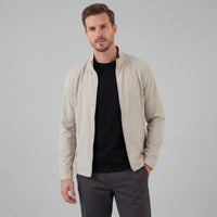 Herren Übergangsjacke mit Stehkragen | Ullrich