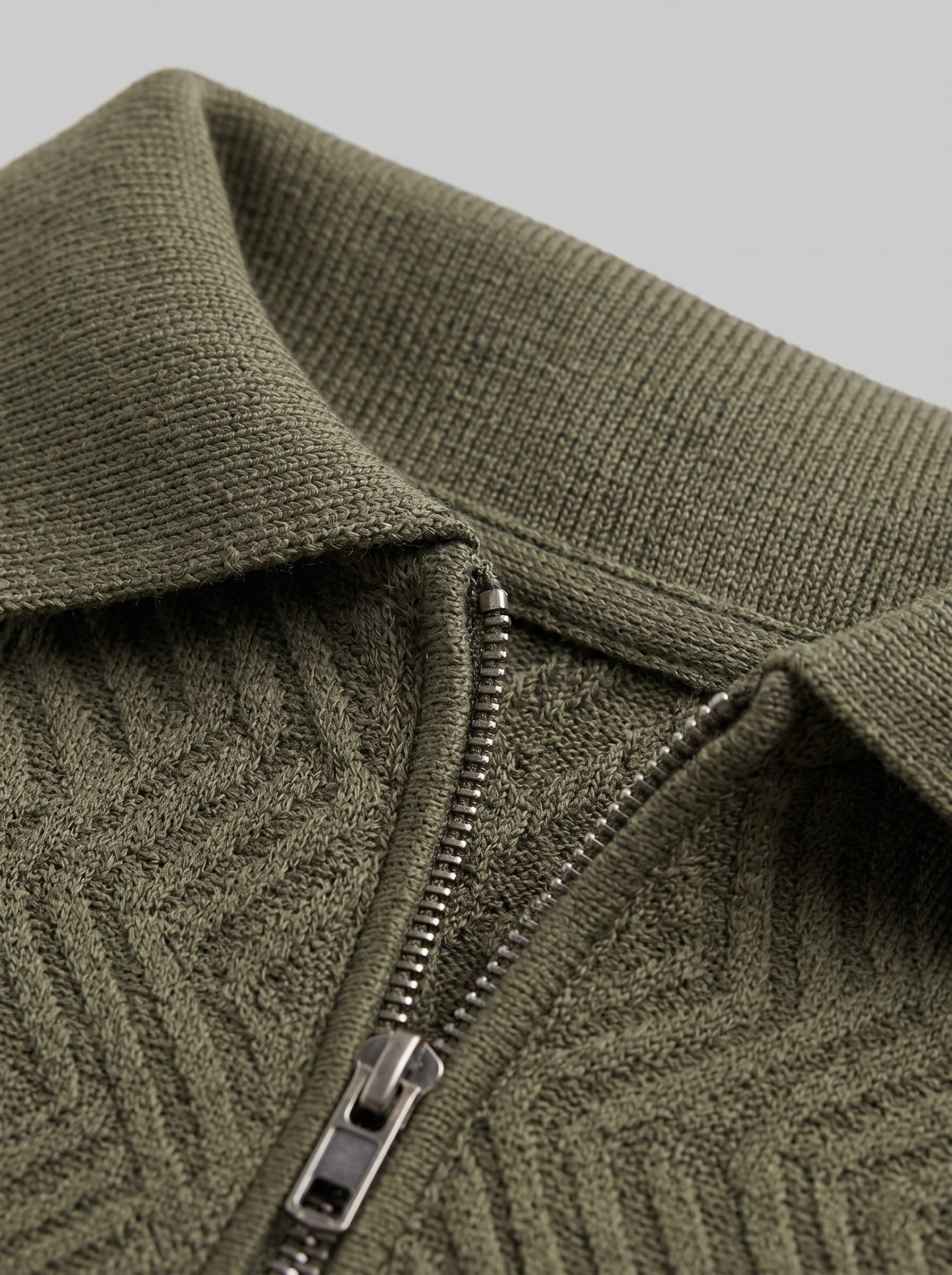 Herren Poloset mit Reißverschluss | Arnold