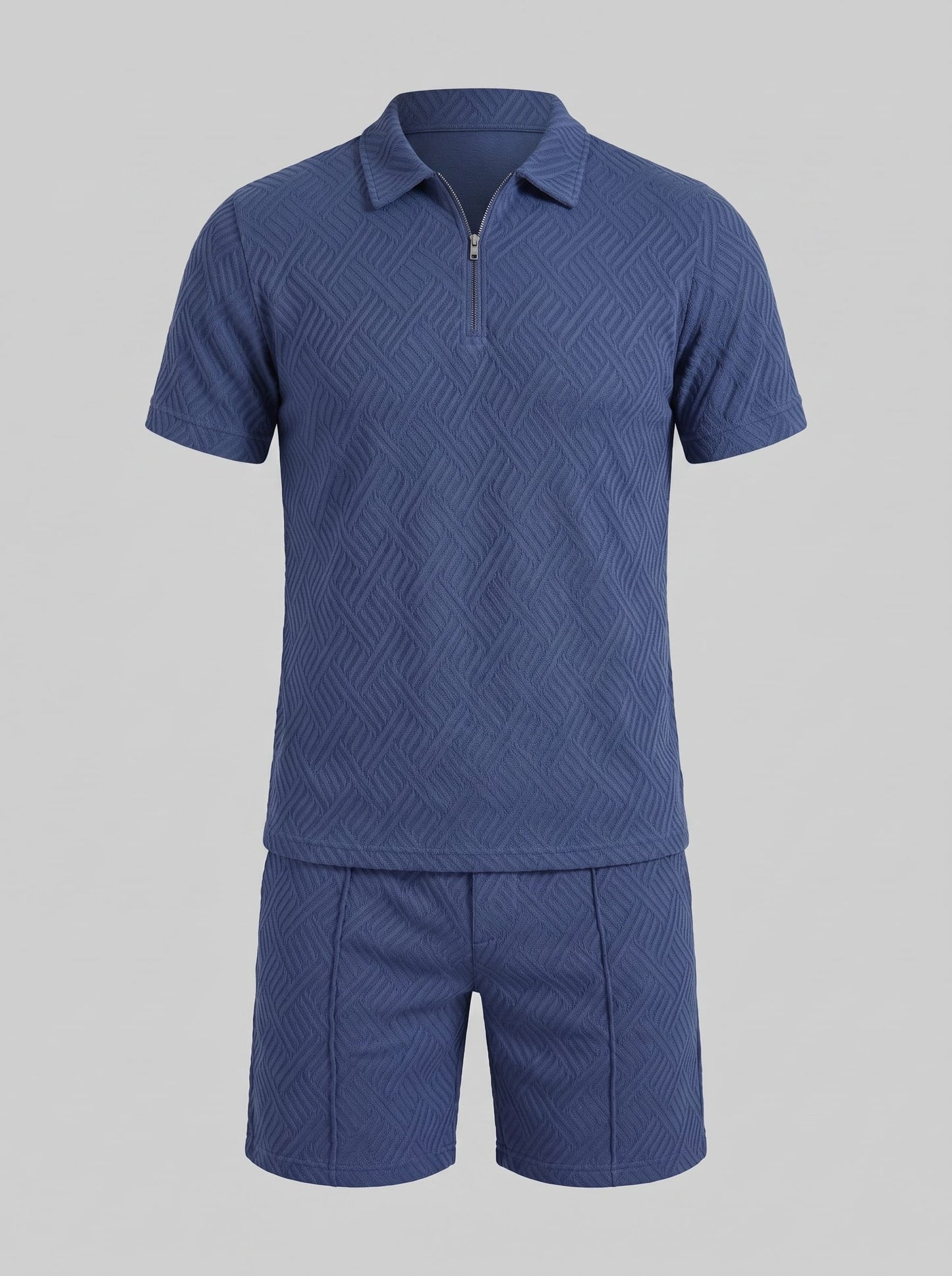 Herren Poloset mit Reißverschluss | Arnold_21