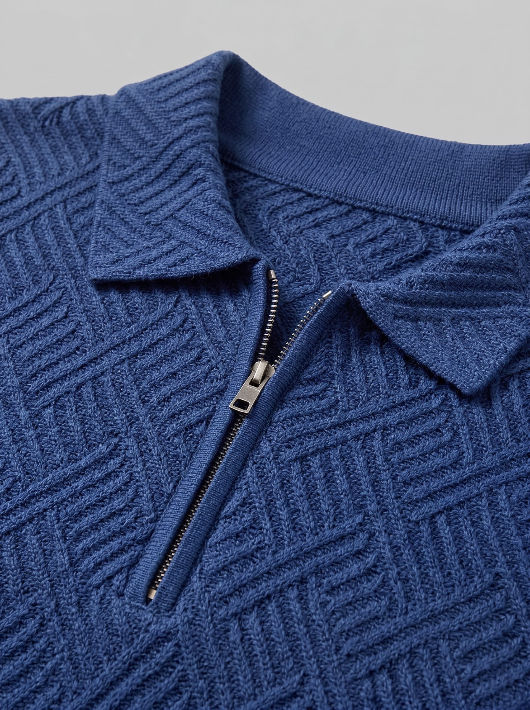 Herren Poloset mit Reißverschluss | Arnold