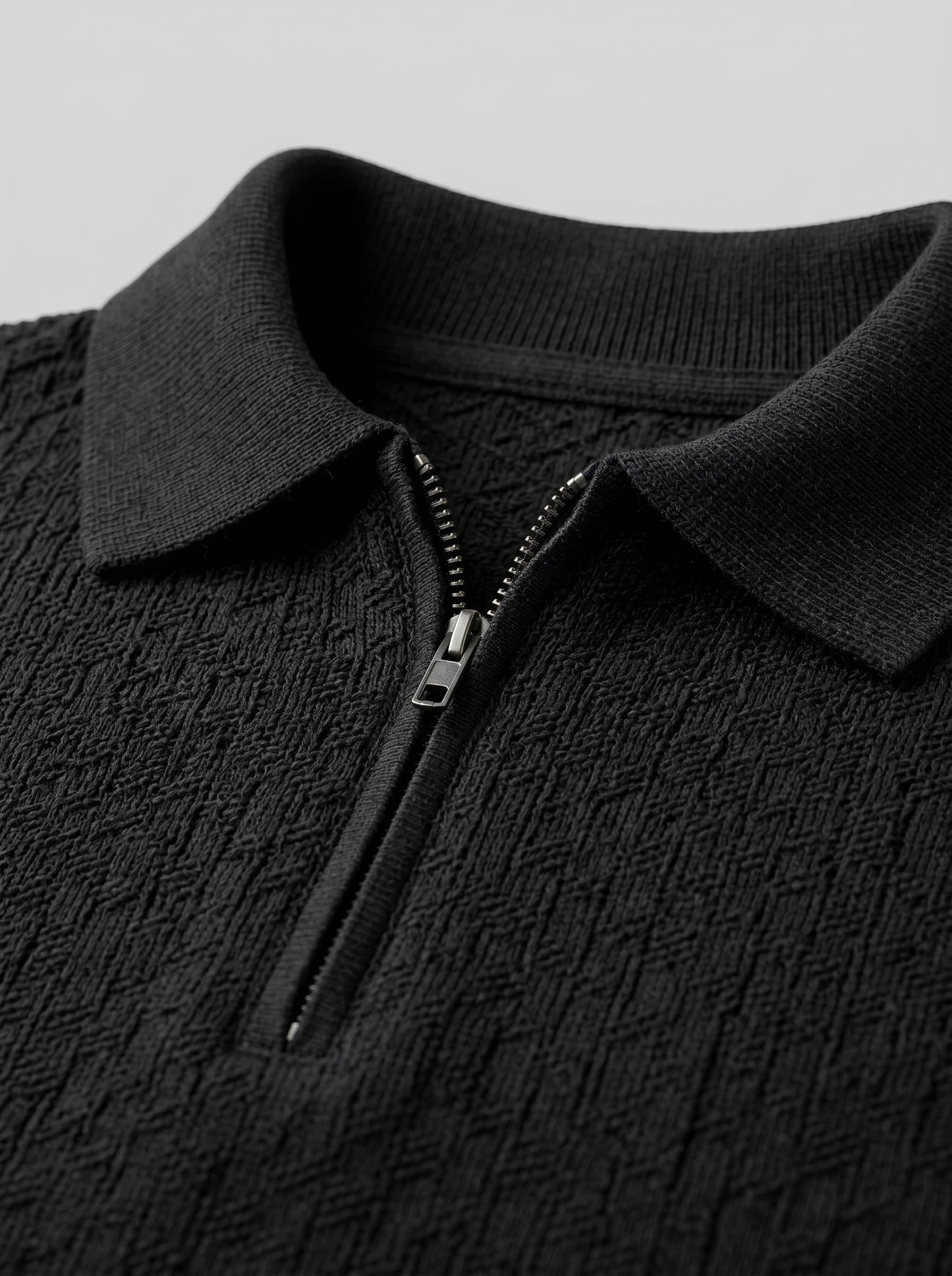 Herren Poloset mit Reißverschluss | Arnold_5