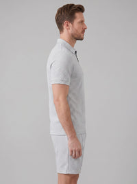 Herren Poloset mit Reißverschluss | Arnold