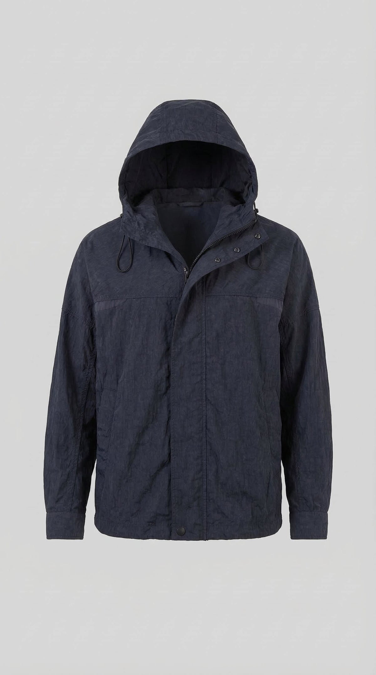 Herren Funktionsjacke wasserabweisend mit Kapuze | Uwe_10