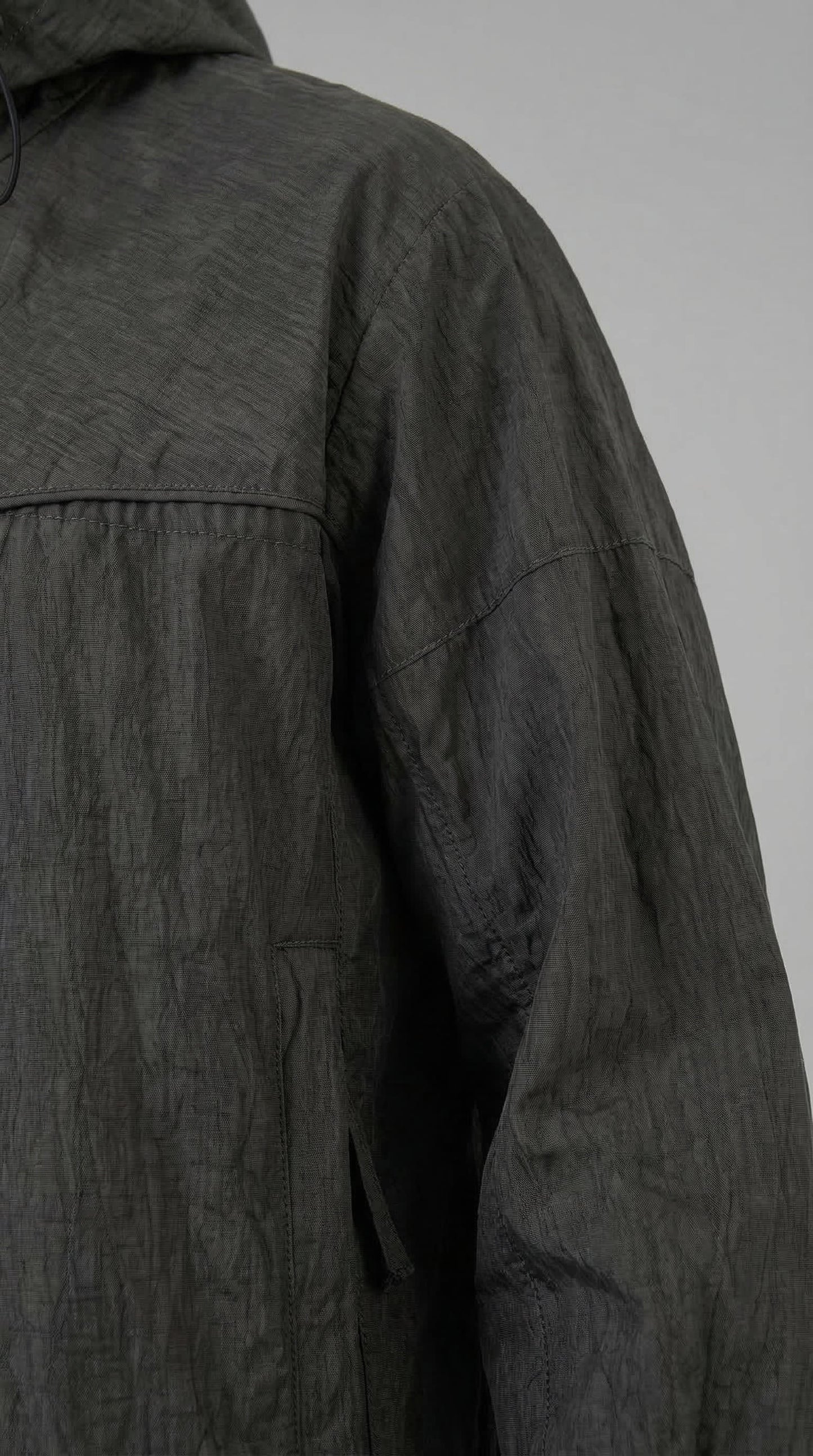 Herren Funktionsjacke wasserabweisend mit Kapuze | Uwe_3