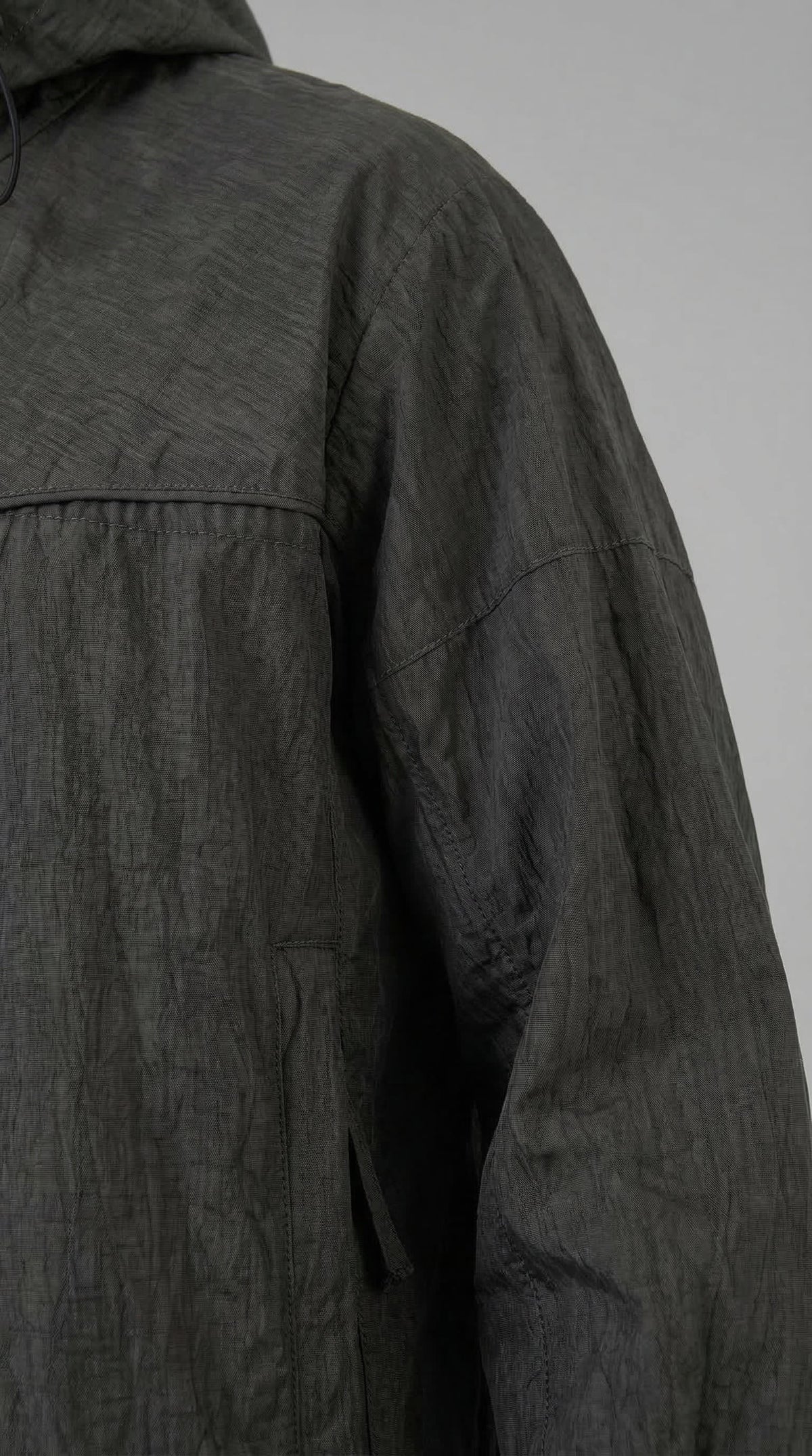 Herren Funktionsjacke wasserabweisend mit Kapuze | Uwe