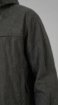 Herren Funktionsjacke wasserabweisend mit Kapuze | Uwe