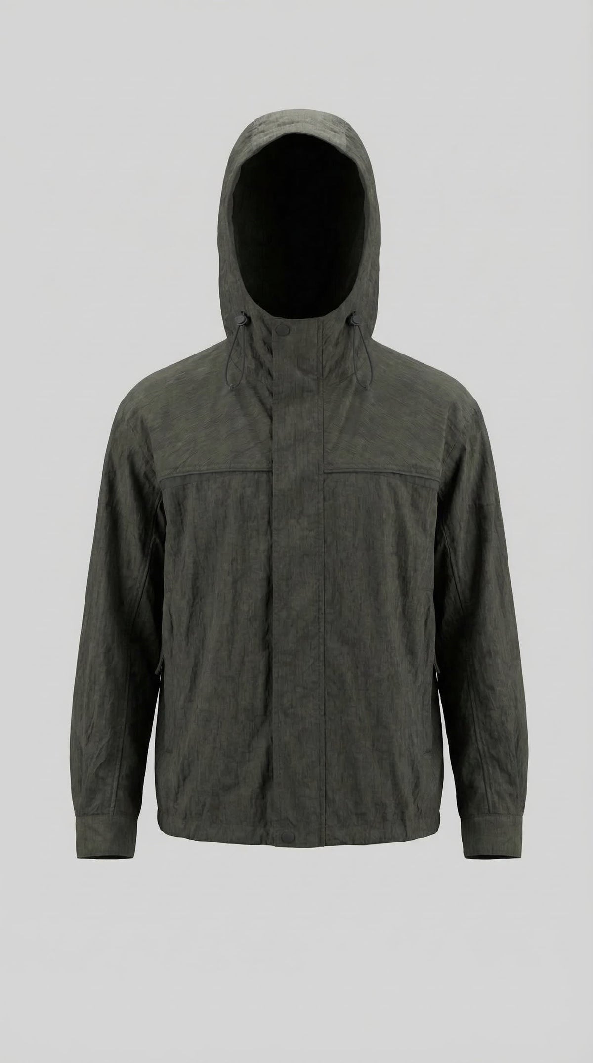 Herren Funktionsjacke wasserabweisend mit Kapuze | Uwe_5