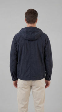 Herren Funktionsjacke wasserabweisend mit Kapuze | Uwe