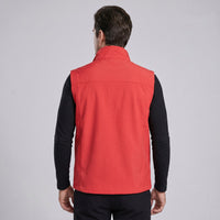 Herren Outdoorweste mit Stehkragen | Valentin