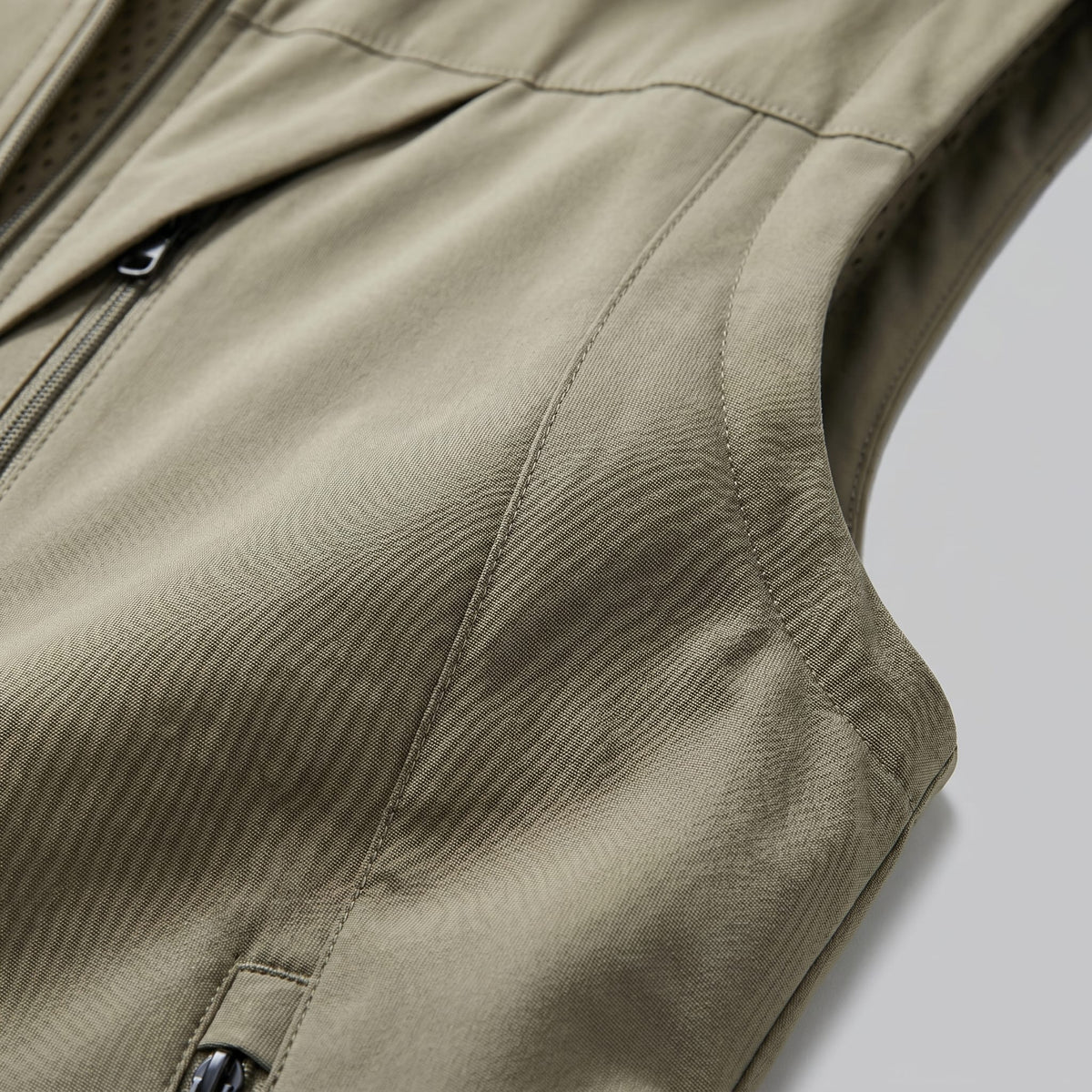 Herren Outdoorweste mit Stehkragen | Valentin_19