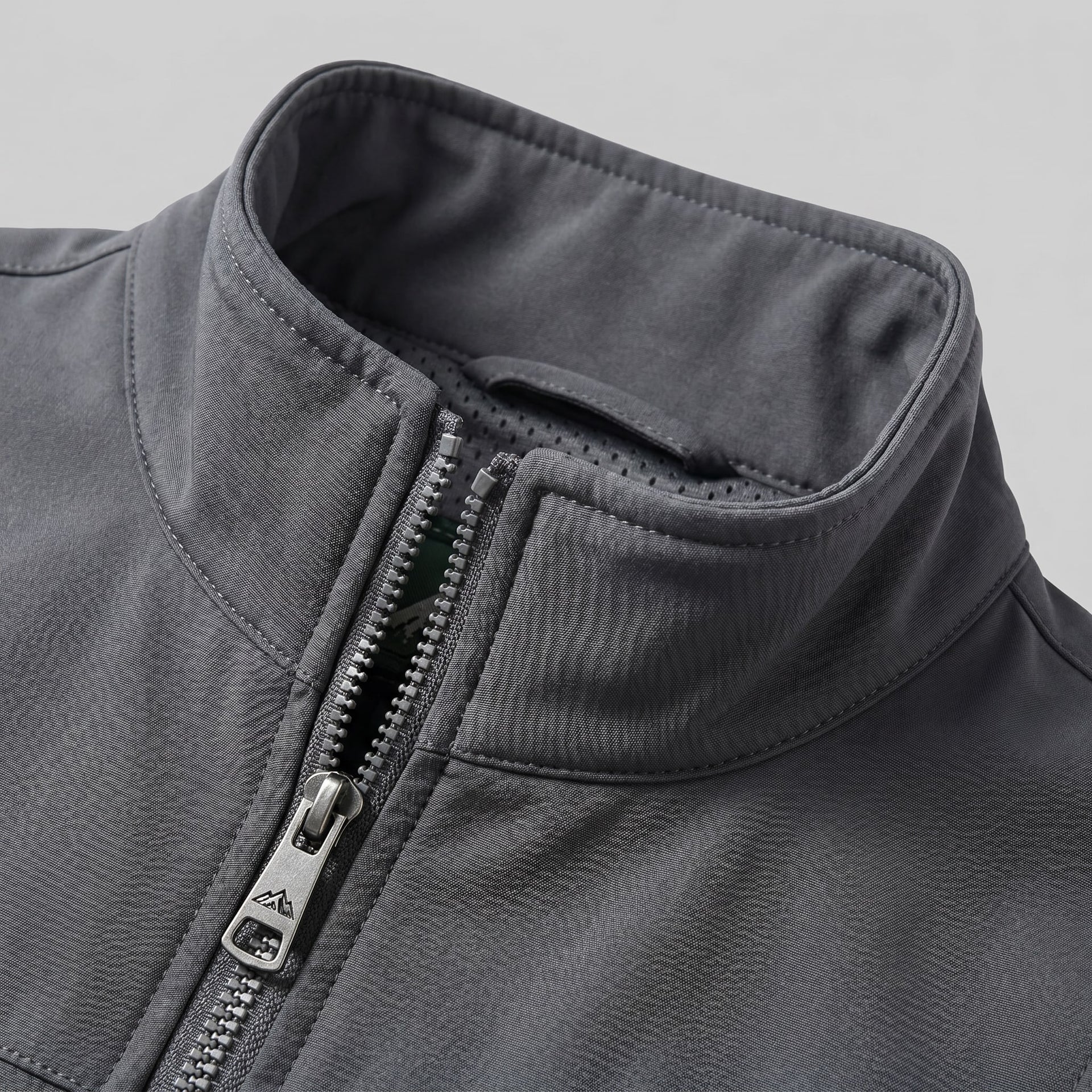 Herren Outdoorweste mit Stehkragen | Valentin