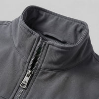 Herren Outdoorweste mit Stehkragen | Valentin