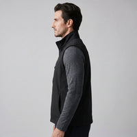 Herren Outdoorweste mit Stehkragen | Valentin