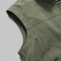 Herren Outdoorweste mit Stehkragen | Valentin