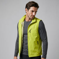 Herren Outdoorweste mit Stehkragen | Valentin