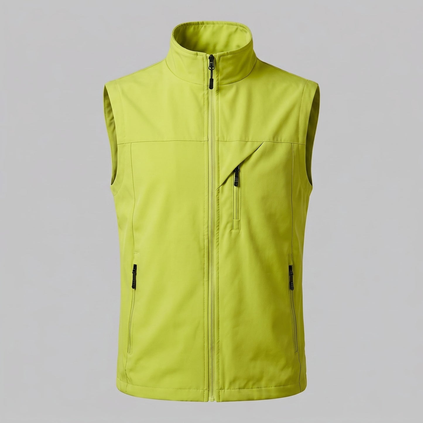 Herren Outdoorweste mit Stehkragen | Valentin_50