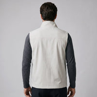Herren Outdoorweste mit Stehkragen | Valentin