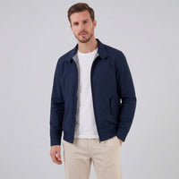 Herren Blouson mit Hemdkragen und Karofutter | Arnold