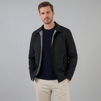 Herren Blouson mit Hemdkragen und Karofutter | Arnold