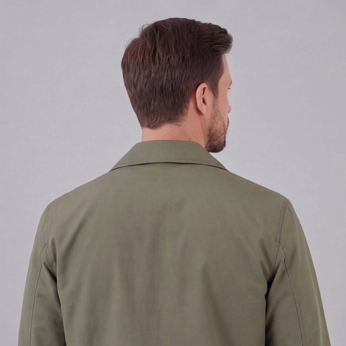 Herren Blouson mit Hemdkragen und Karofutter | Arnold_8