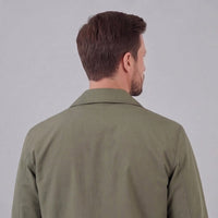 Herren Blouson mit Hemdkragen und Karofutter | Arnold