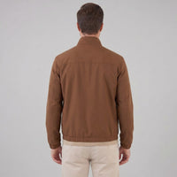 Herren Blouson mit Stehkragen und Reißverschlusstaschen | Augustin