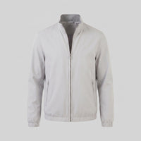 Herren Blouson mit Stehkragen und Reißverschlusstaschen | Augustin