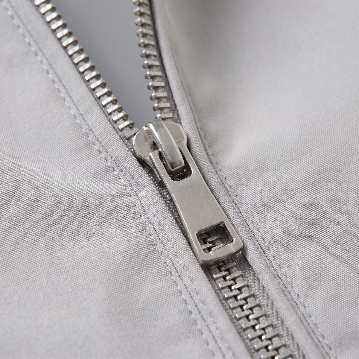 Herren Blouson mit Stehkragen und Reißverschlusstaschen | Augustin_17
