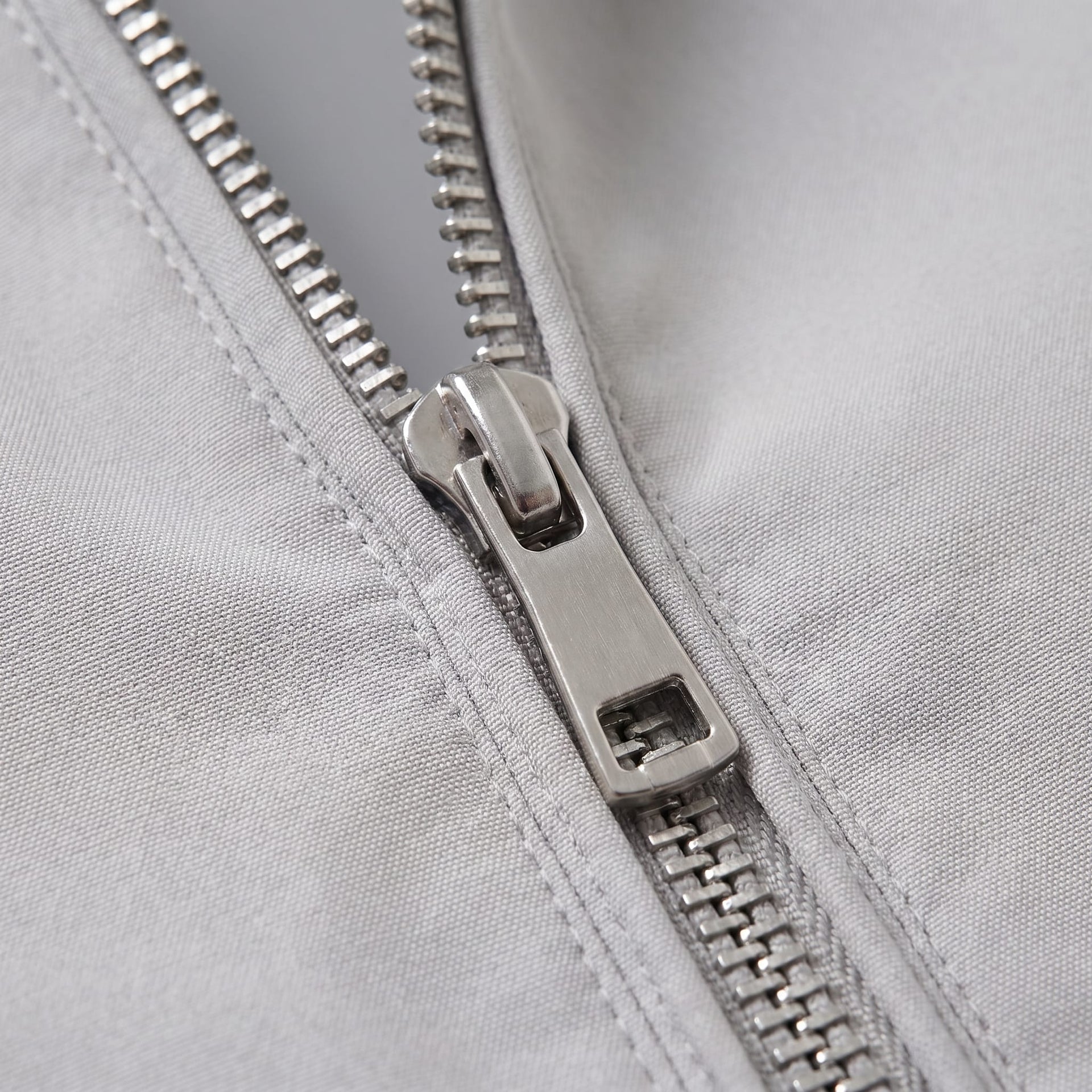 Herren Blouson mit Stehkragen und Reißverschlusstaschen | Augustin