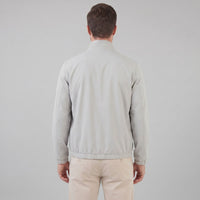 Herren Blouson mit Stehkragen und Reißverschlusstaschen | Augustin