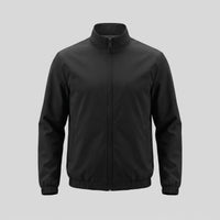 Herren Blouson mit Stehkragen und Reißverschlusstaschen | Augustin
