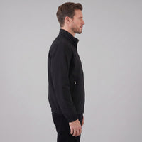 Herren Blouson mit Stehkragen und Reißverschlusstaschen | Augustin