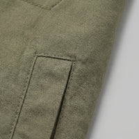 Herren Übergangsjacke mit Hemdkragen | Arnulf