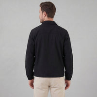 Herren Übergangsjacke mit Hemdkragen | Arnulf