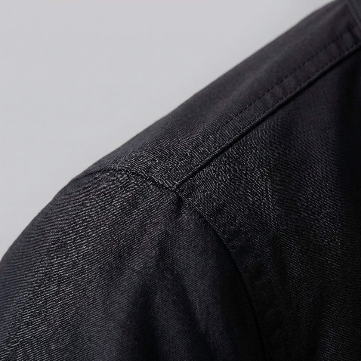 Herren Übergangsjacke mit Hemdkragen | Arnulf_9