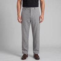 Herren Sommerhose mit weitem Bein | Wilhelm