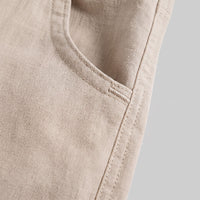 Herren Sommerhose mit weitem Bein | Wilhelm