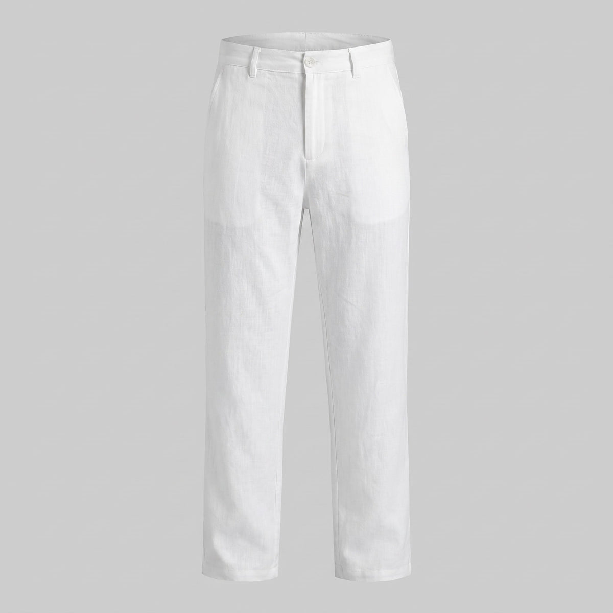 Herren Sommerhose mit weitem Bein | Wilhelm