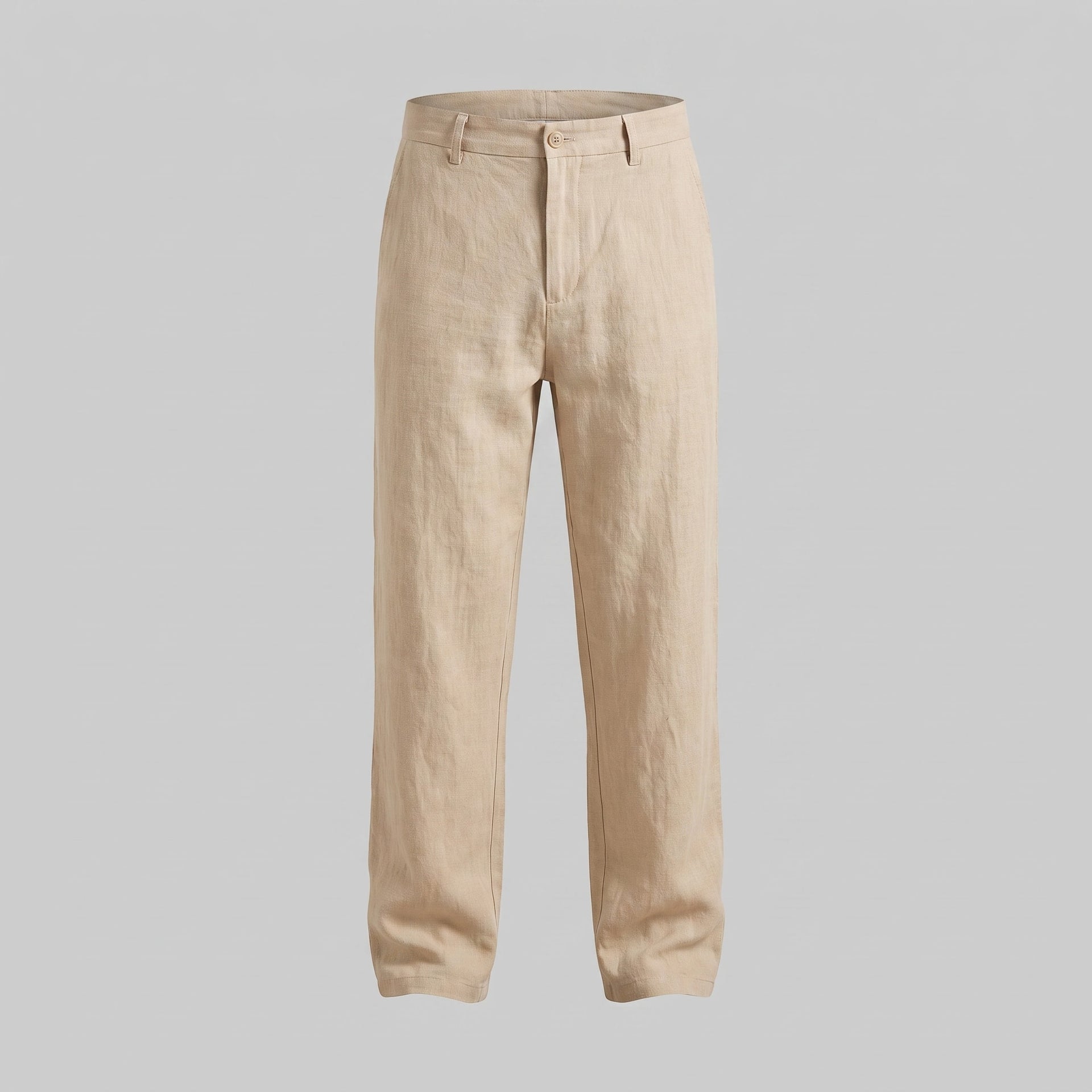 Herren Sommerhose mit weitem Bein | Wilhelm