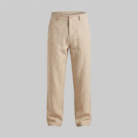Herren Sommerhose mit weitem Bein | Wilhelm