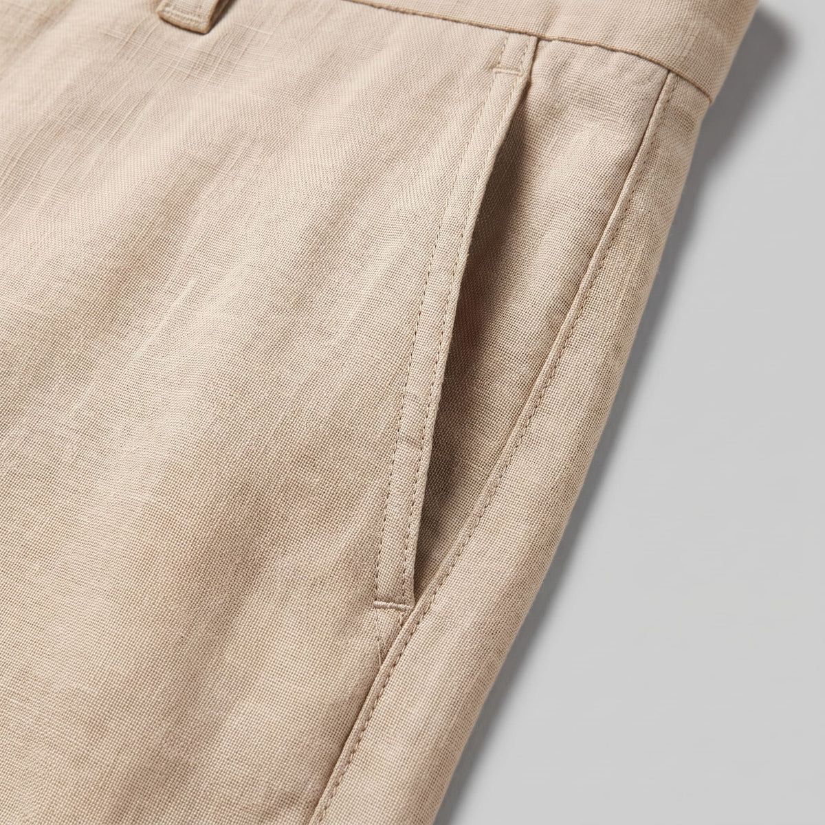 Herren Sommerhose mit weitem Bein | Wilhelm_20