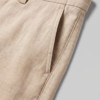 Herren Sommerhose mit weitem Bein | Wilhelm
