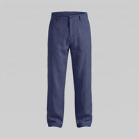 Herren Sommerhose mit weitem Bein | Wilhelm
