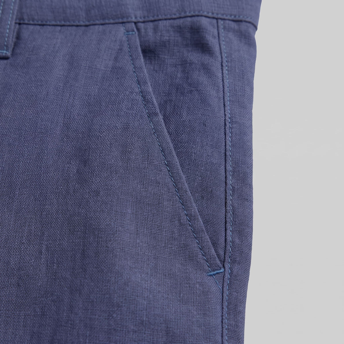 Herren Sommerhose mit weitem Bein | Wilhelm_25