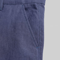 Herren Sommerhose mit weitem Bein | Wilhelm