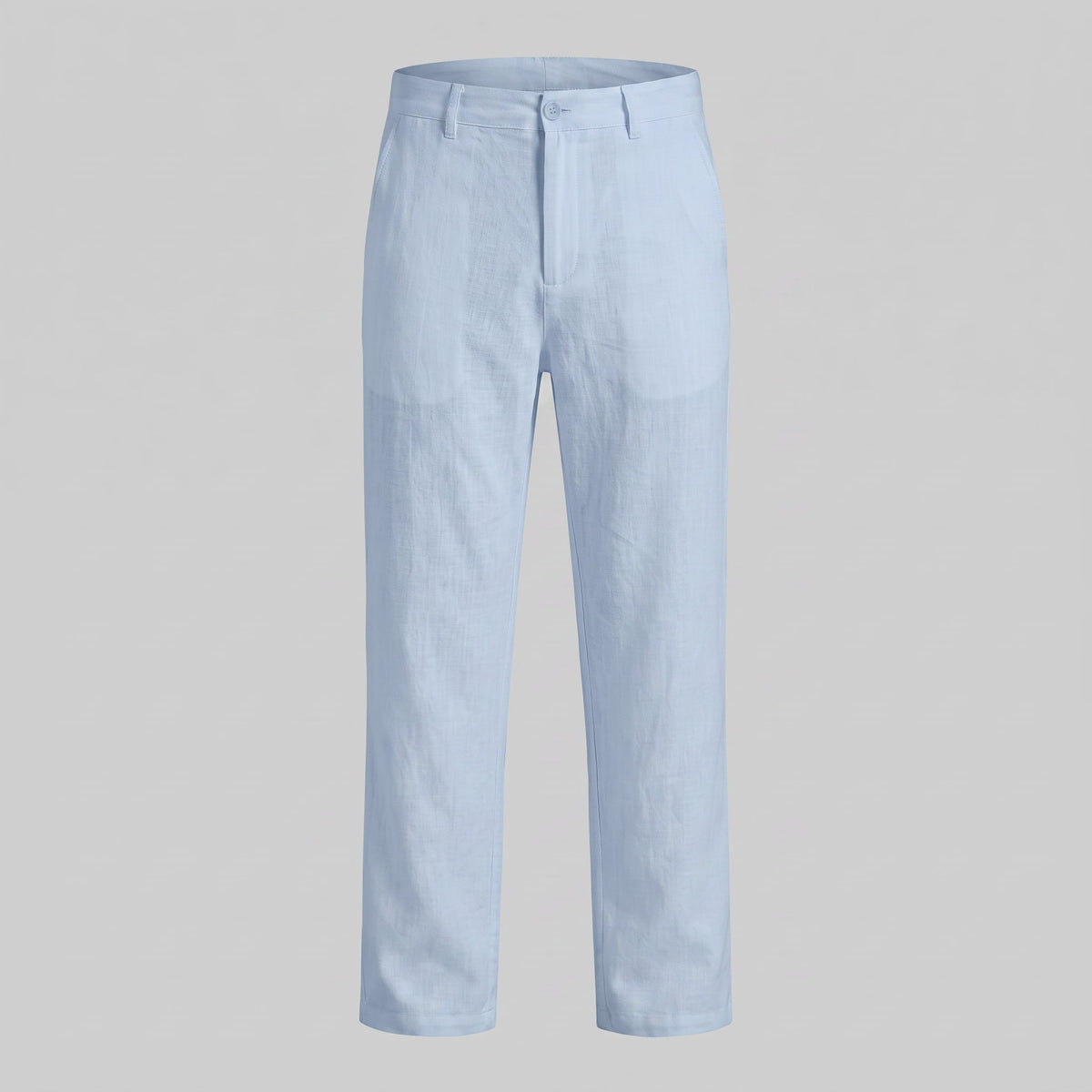 Herren Sommerhose mit weitem Bein | Wilhelm
